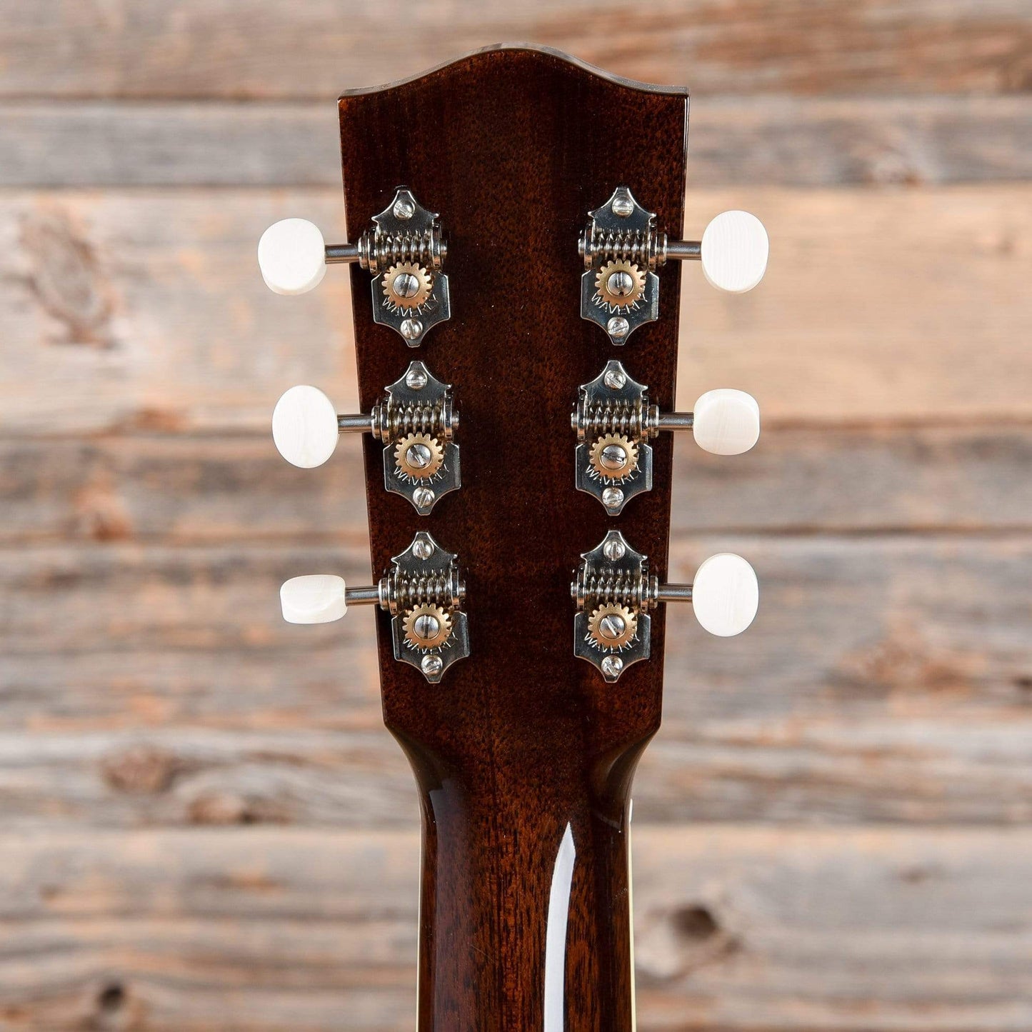 Flammang L35 Adirondack Spruce Top w/ Honduran Mahogany Back & Sides Sunburst 2012 Acoustic Guitars / OM and Auditorium