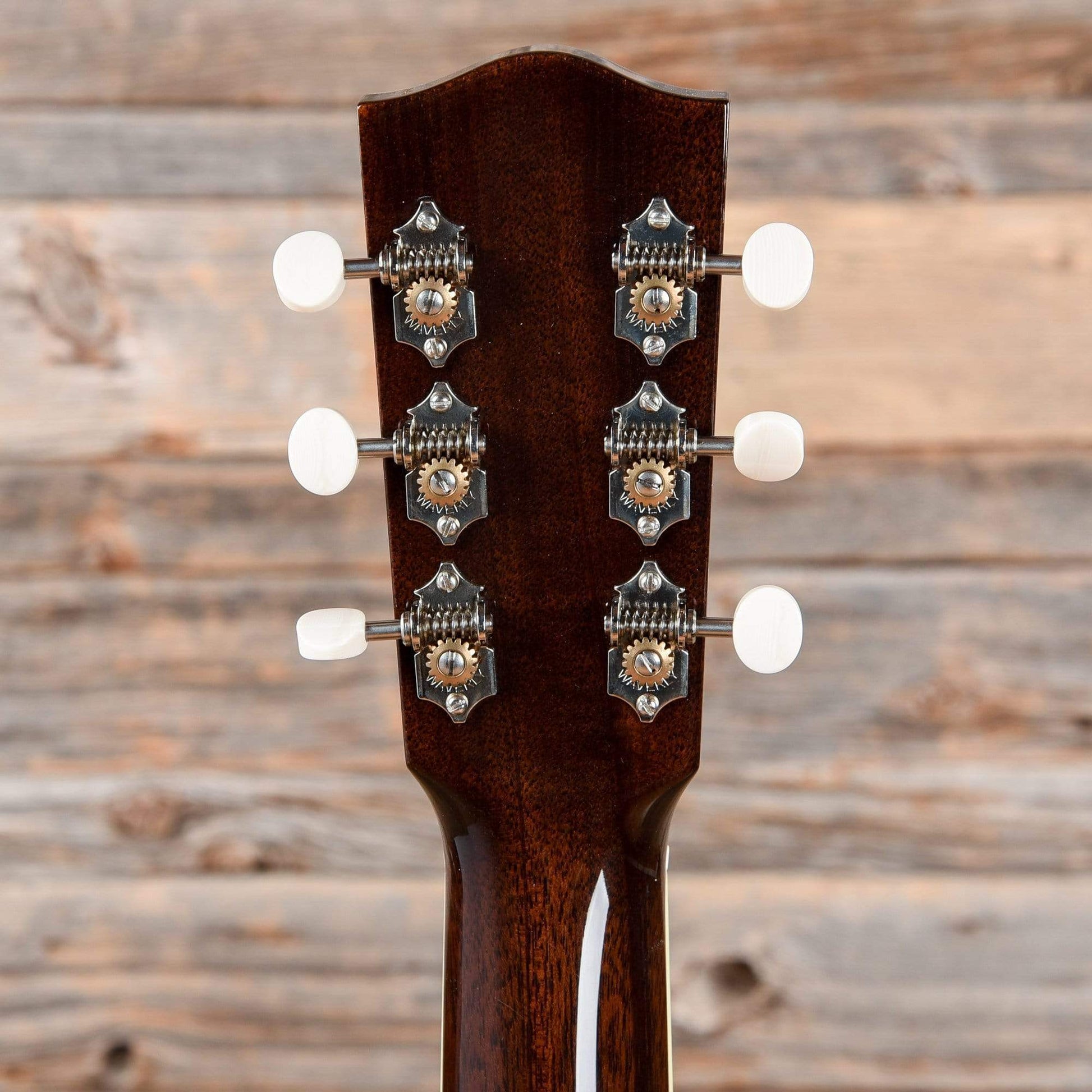 Flammang L35 Adirondack Spruce Top w/ Honduran Mahogany Back & Sides Sunburst 2012 Acoustic Guitars / OM and Auditorium