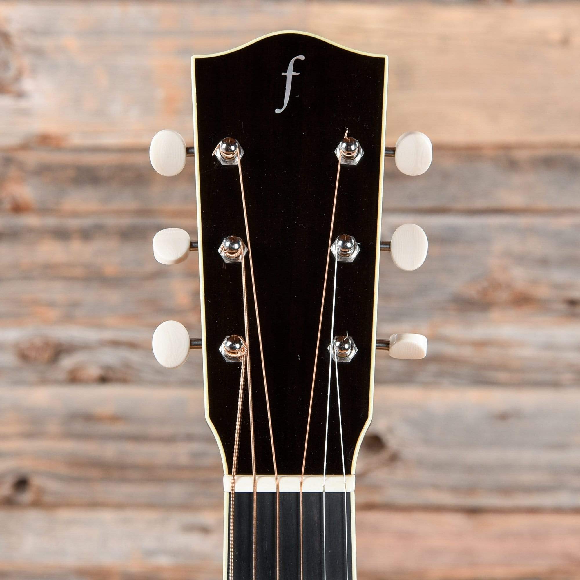 Flammang L35 Adirondack Spruce Top w/ Honduran Mahogany Back & Sides Sunburst 2012 Acoustic Guitars / OM and Auditorium