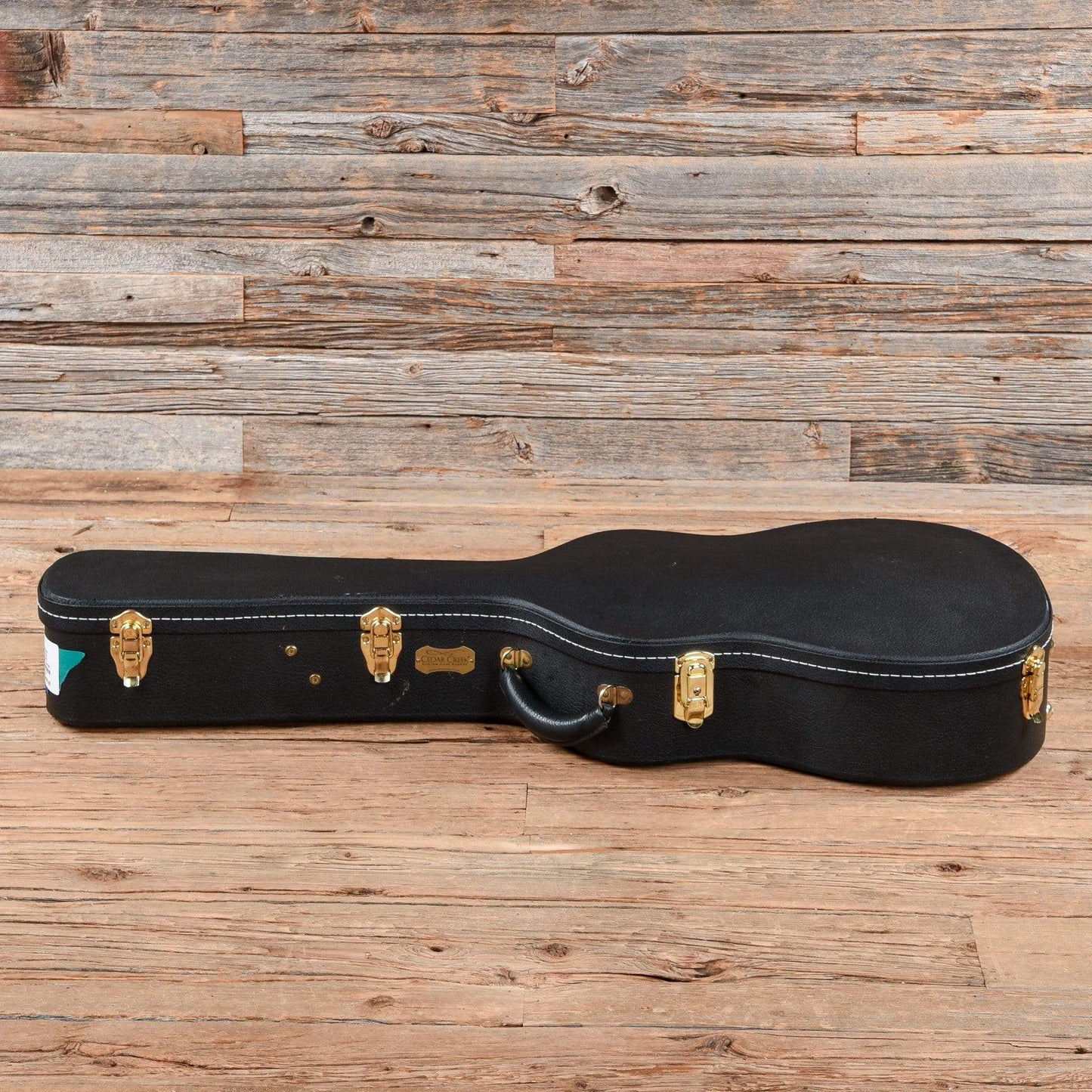 Flammang L35 Adirondack Spruce Top w/ Honduran Mahogany Back & Sides Sunburst 2012 Acoustic Guitars / OM and Auditorium