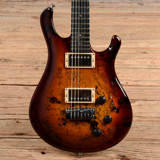 Flaxwood Rautia Cherry Sunburst 2009 Electric Guitars / Solid Body