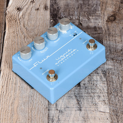 Flux Effects Liquid Ambience Atmospheric Reverb Effects and Pedals / Reverb