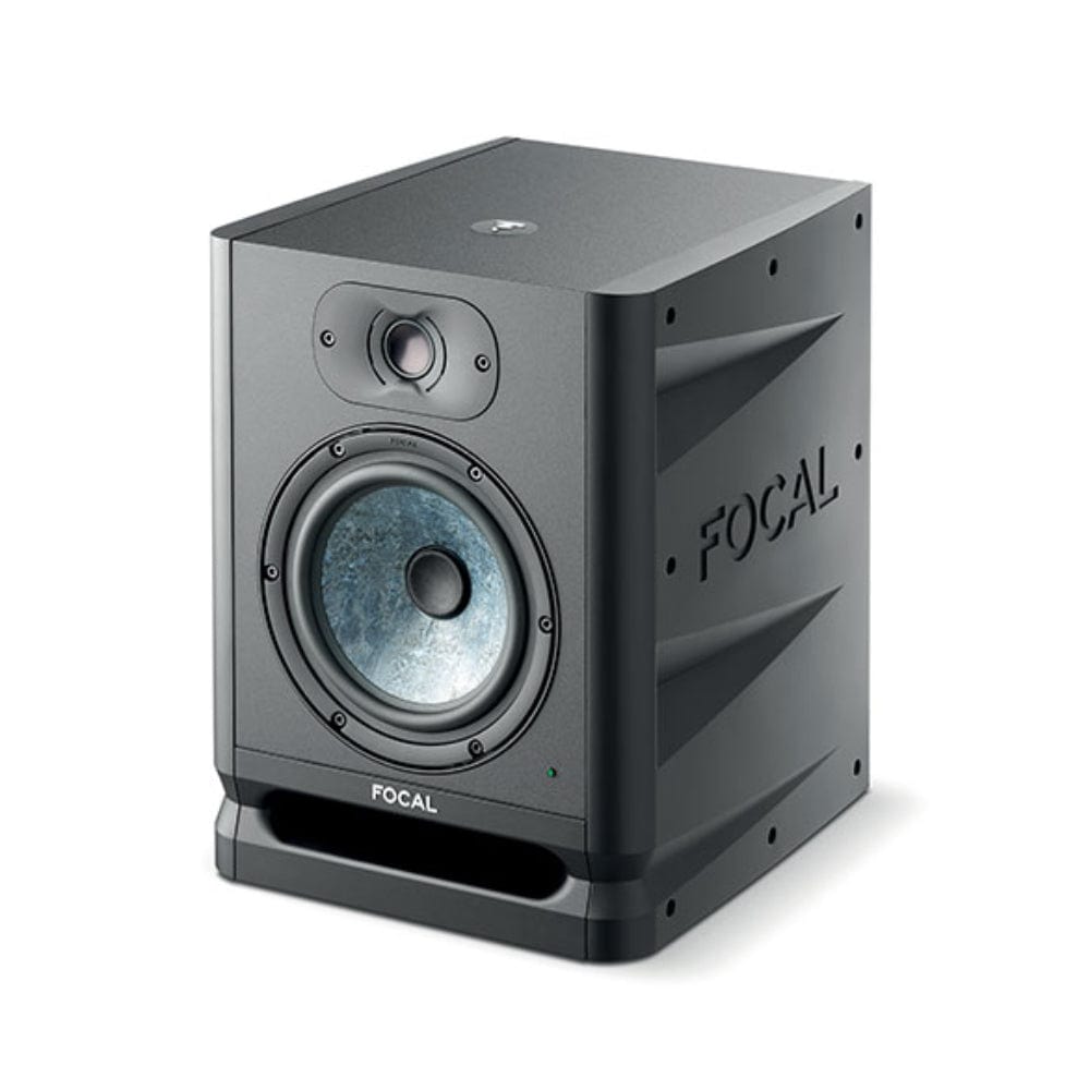 Focal Alpha 65 Evo 2-Way 6.5" Active Studio Monitor Pro Audio / Speakers / Studio Monitors