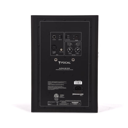 Focal Alpha 80 Evo 8" Active Studio Monitor Pro Audio / Speakers / Studio Monitors