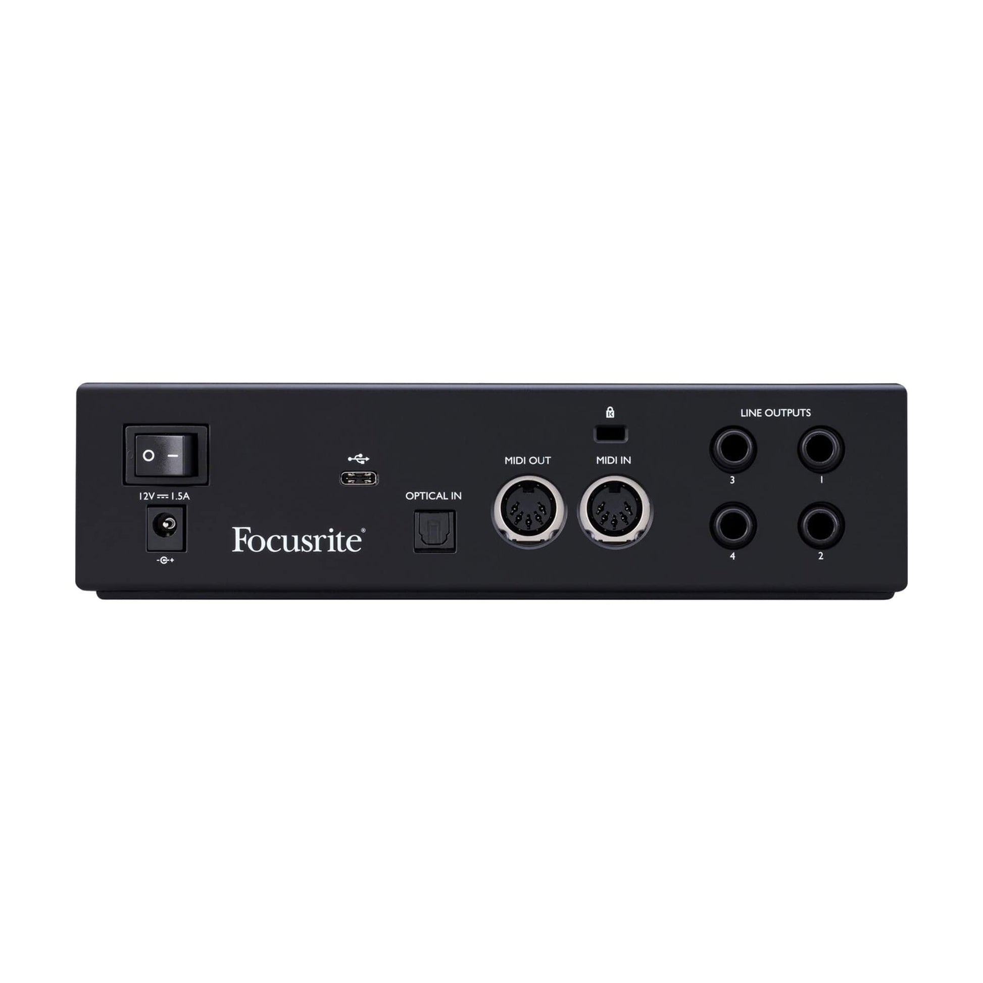 Focusrite Clarrett+ 2Pre 10x4 USB-C Audio Interface Pro Audio / Interfaces