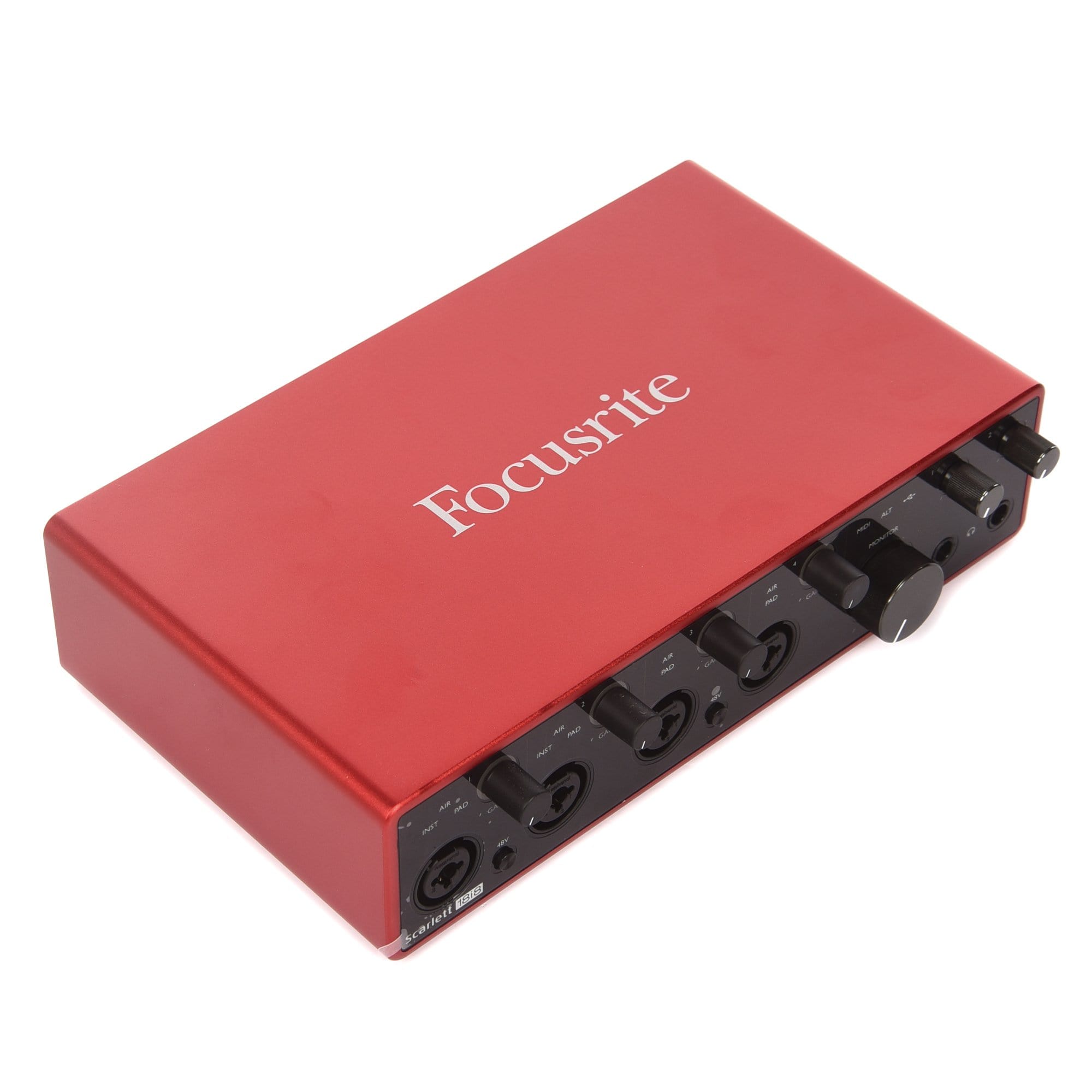 Focusrite Scarlett 18i8 3rd Gen USB Digital interface – Chicago Music ...