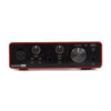 Focusrite Scarlett Solo 3rd Gen USB 2x2 Digital interface Pro Audio / Interfaces
