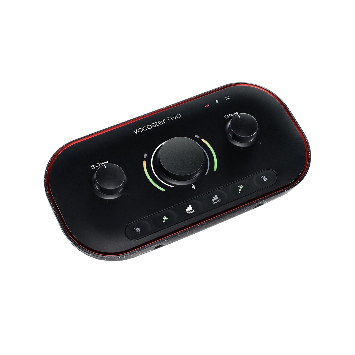 Focusrite Vocaster Two USB-C Recording Interface Pro Audio / Interfaces