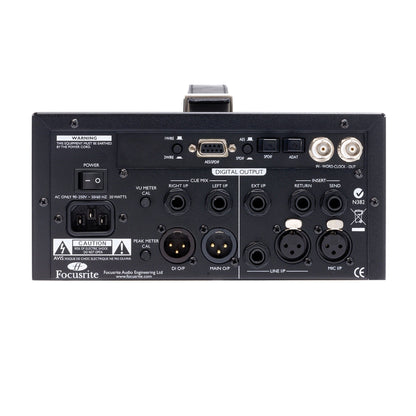 Focusrite ISA One Desktop Microphone Preamp Pro Audio / Outboard Gear