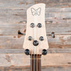 Fodera Emperor J Standard Fiesta Red Bass Guitars / 4-String