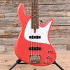Fodera Emperor J Standard Fiesta Red Bass Guitars / 4-String