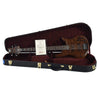 Fodera Monarch Deluxe 4 Walnut Burl Top Mahogany Body w/Rosewood Fingerboard Bass Guitars / 4-String