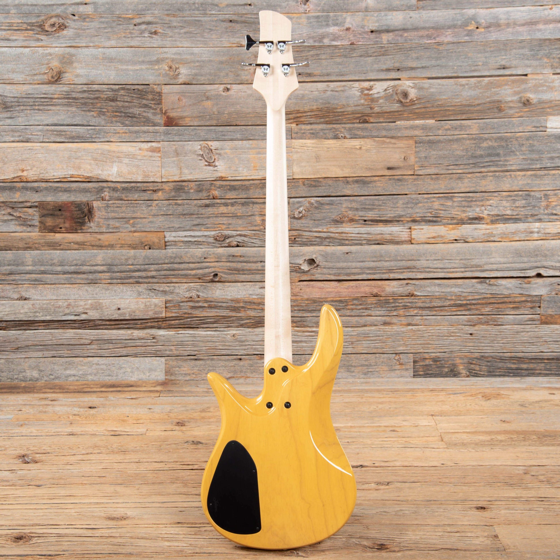 Fodera Monarch Standard Classic Butterscotch Blonde 2018 Bass Guitars / 4-String
