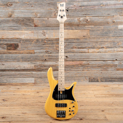 Fodera Monarch Standard Classic Butterscotch Blonde 2018 Bass Guitars / 4-String