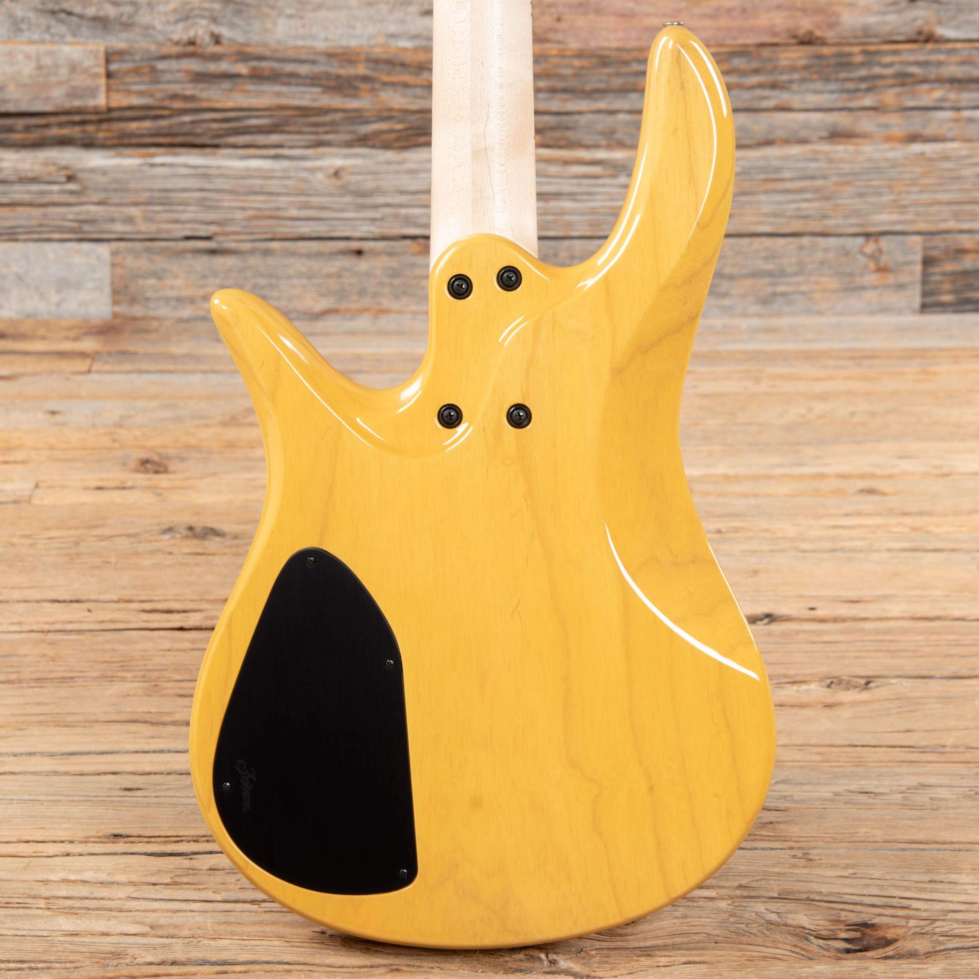 Fodera Monarch Standard Classic Butterscotch Blonde 2018 Bass Guitars / 4-String