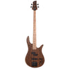 Fodera Monarch Standard Curly Walnut Top Ash Body w/Birdseye Maple Fingerboard Bass Guitars / 4-String