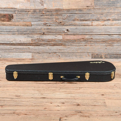 Fodera Viceroy Deluxe 4 Burmese Sal Top Roasted Ash Body w/Birdseye Maple Fingerboard Bass Guitars / 4-String