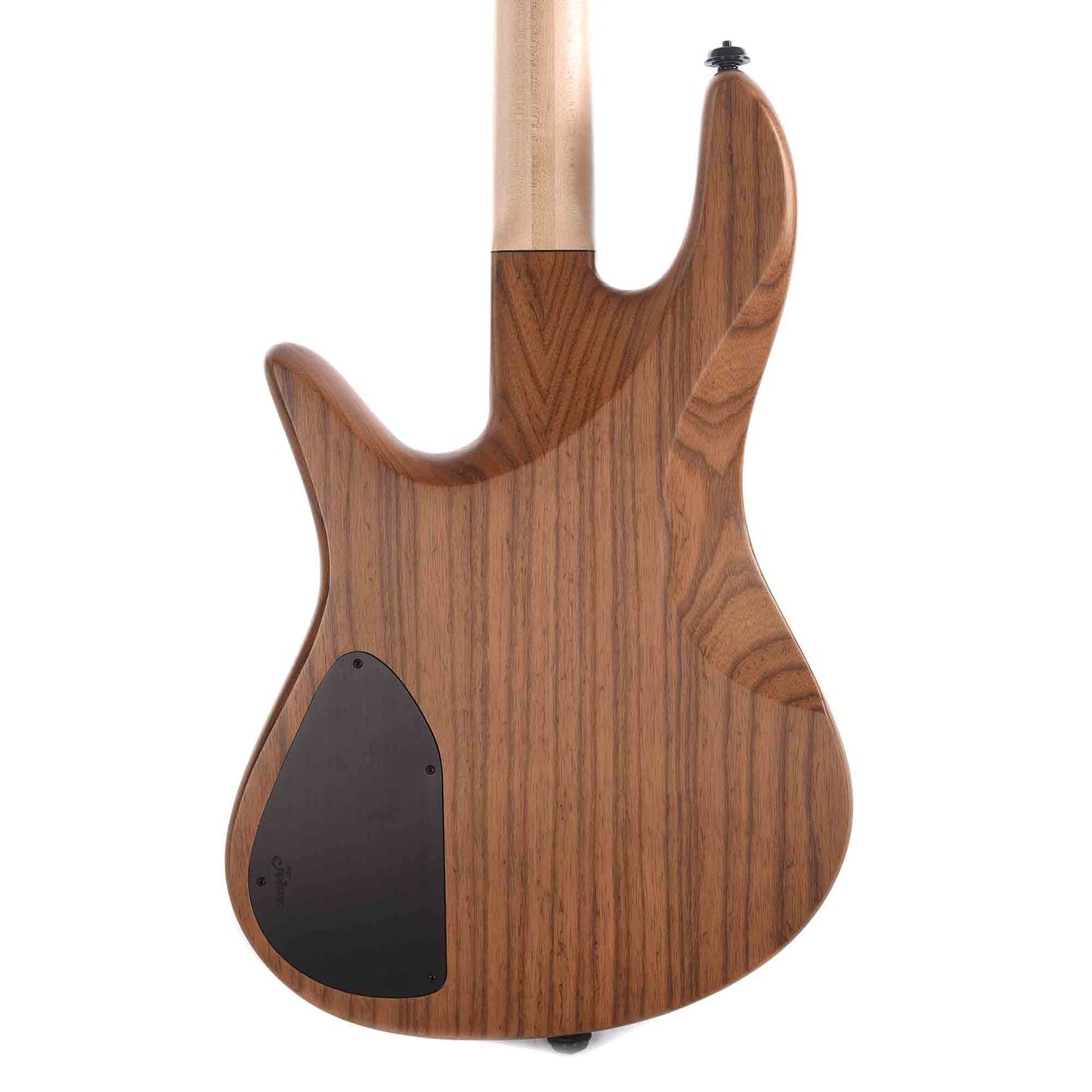 Fodera Viceroy Elite 4 Burmese Sal Top Roasted Ash Body w/Birdseye Maple Fingerboard Bass Guitars / 4-String