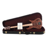 Fodera Viceroy Elite 4 Burmese Sal Top Roasted Ash Body w/Birdseye Maple Fingerboard Bass Guitars / 4-String