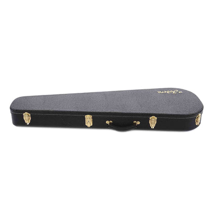 Fodera Viceroy Elite 4 Burmese Sal Top Roasted Ash Body w/Birdseye Maple Fingerboard Bass Guitars / 4-String