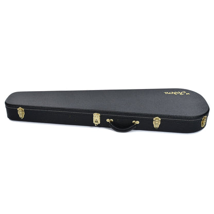 Fodera Emperor Bolt On 5 Buckeye Burl Top Walnut Body w/Purpleheart Fingerboard Bass Guitars / 5-String or More