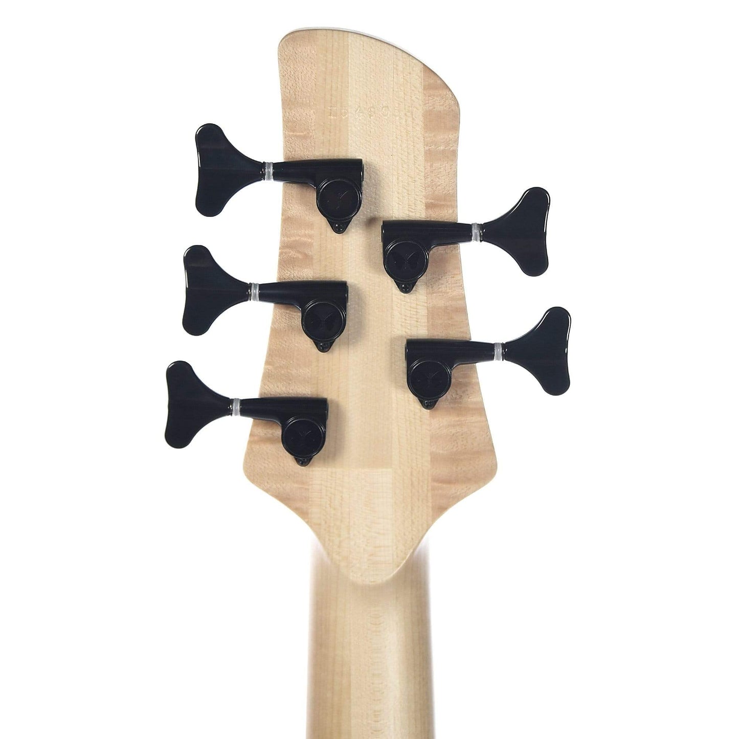 Fodera Imperial Elite 5 Buckeye Burl Top Ash Body w/Birdseye Maple Fingerboard Bass Guitars / 5-String or More