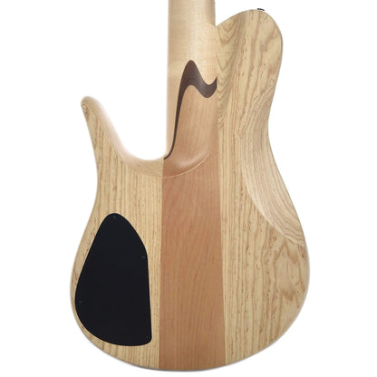 Fodera Imperial Elite 5 Buckeye Burl Top Ash Body w/Birdseye Maple Fingerboard Bass Guitars / 5-String or More