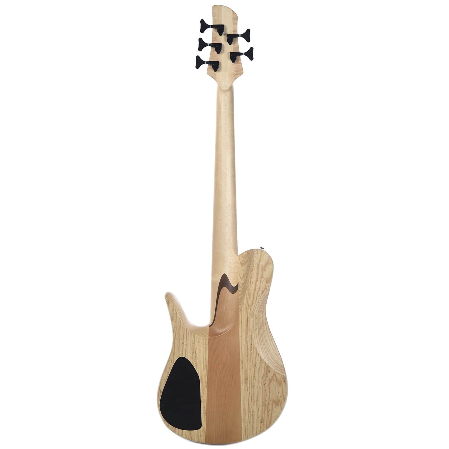 Fodera Imperial Elite 5 Buckeye Burl Top Ash Body w/Birdseye Maple Fingerboard Bass Guitars / 5-String or More