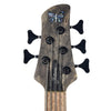 Fodera Imperial Elite 5 Buckeye Burl Top Ash Body w/Birdseye Maple Fingerboard Bass Guitars / 5-String or More