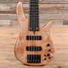 Fodera Monarch Standard Special Natural 2018 Bass Guitars / 5-String or More