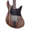 Fodera Custom Emperor Ash Body Ebony Macassar Top w/Fralin JM & Pure PAF Electric Guitars / Solid Body
