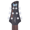 Fodera Custom Emperor Ash Body Ebony Macassar Top w/Fralin JM & Pure PAF Electric Guitars / Solid Body