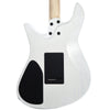 Fodera Custom Emperor Standard Ash Trans Mary Kay White w/Lollar Blondes Electric Guitars / Solid Body