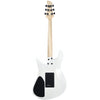 Fodera Custom Emperor Standard Ash Trans Mary Kay White w/Lollar Blondes Electric Guitars / Solid Body
