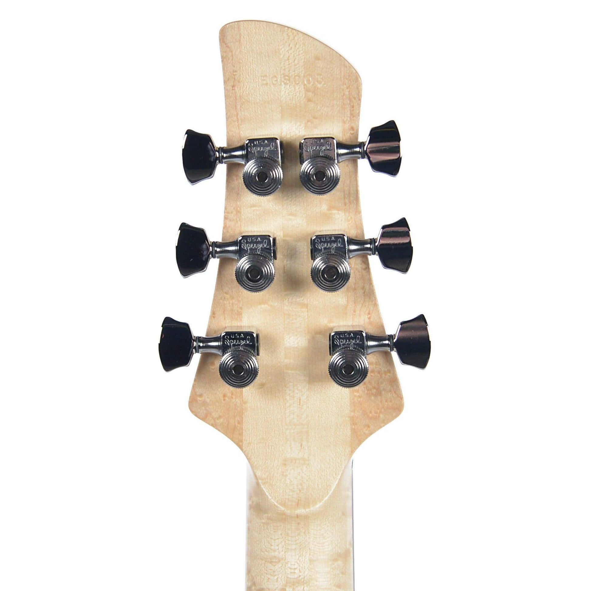 Fodera Emperor Standard Shoreline Gold w/Tortoiseshell Pickguard and Seymour Duncan SSH Pickups Electric Guitars / Solid Body