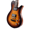 Fodera Imperial Custom Guitar Carved Quilted Maple Tobacco Burst Electric Guitars / Solid Body