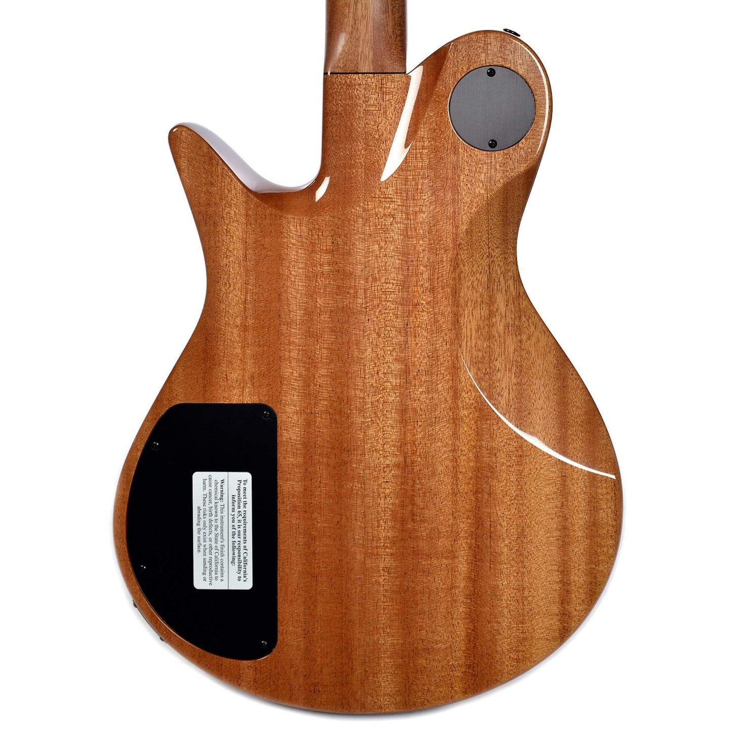 Fodera Imperial Custom w/Masur Birch Top and Mahogany Body/Neck Electric Guitars / Solid Body