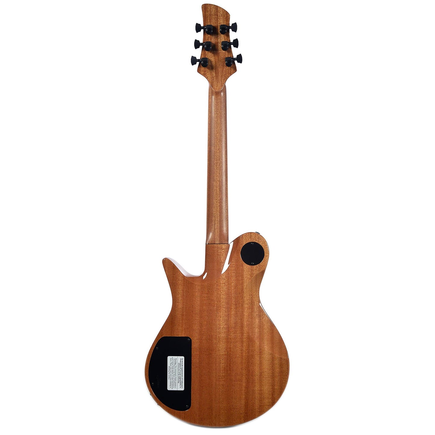 Fodera Imperial Custom w/Masur Birch Top and Mahogany Body/Neck Electric Guitars / Solid Body
