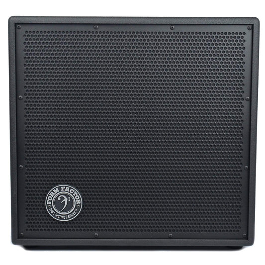 Form Factor 1B12L-4 1x12 Neo/Lite Bass Speaker Cabinet, 4 Ohm Amps / Bass Cabinets
