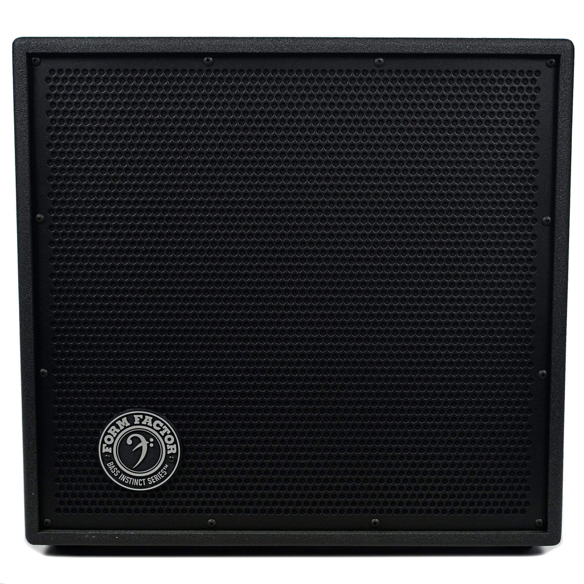 Form Factor 1B12L-8 1x12 Neo/Lite Bass Speaker Cabinet, 8 Ohm Amps / Bass Cabinets