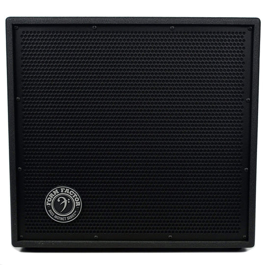 Form Factor 1B12L-8 1x12 Neo/Lite Bass Speaker Cabinet, 8 Ohm Amps / Bass Cabinets