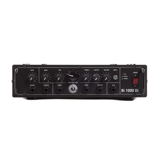 Form Factor BI1000DI Bass Amp Head 1000W Amps / Bass Heads