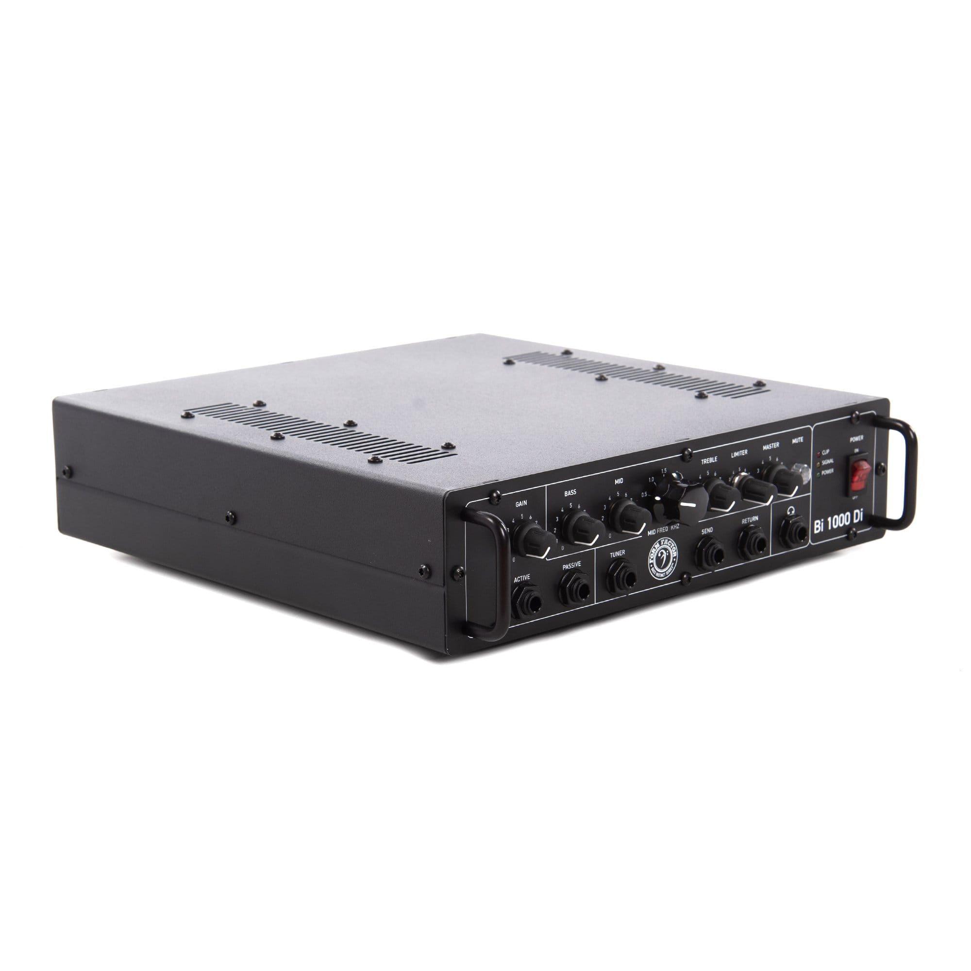 Form Factor BI1000DI Bass Amp Head 1000W Amps / Bass Heads
