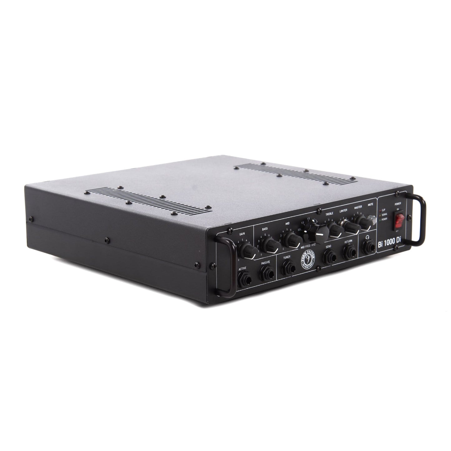 Form Factor BI1000DI Bass Amp Head 1000W Amps / Bass Heads