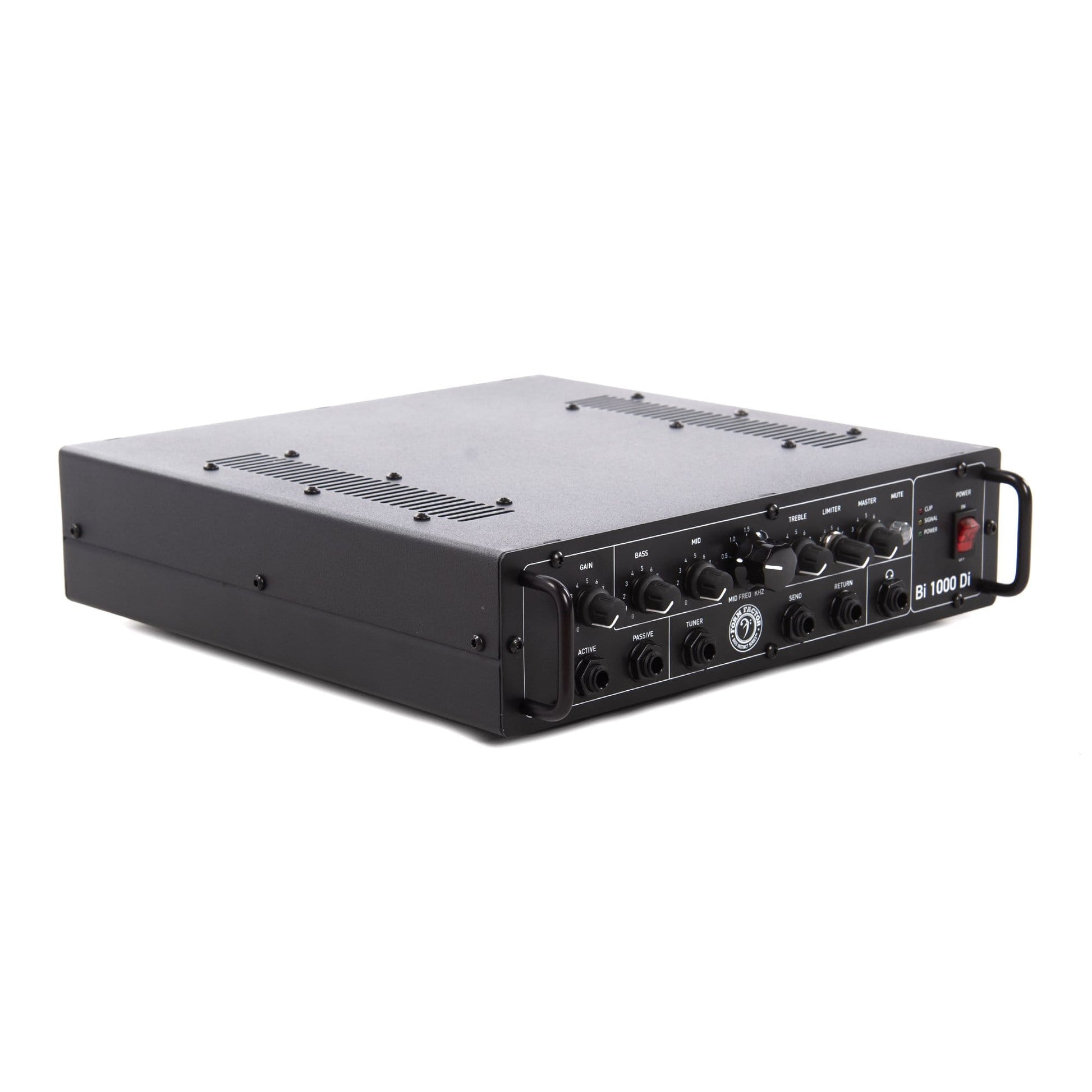Form Factor BI1000DI Bass Amp Head 1000W Amps / Bass Heads