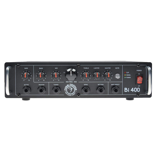 Form Factor BI400 400W Bass Head Amps / Bass Heads