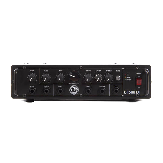 Form Factor BI500DI Bass Amp Head 500W Amps / Bass Heads