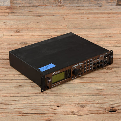 Fractal Audio Systems Axe FX II Preamp/Effects Processor w/Foot Controller (Serial #11I2178) Effects and Pedals / Amp Modeling