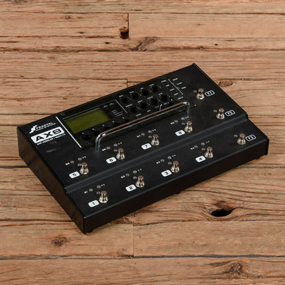 Fractal Audio Systems AX8 Amp Modeler/Multi-FX Processor Effects and Pedals / Multi-Effect Unit