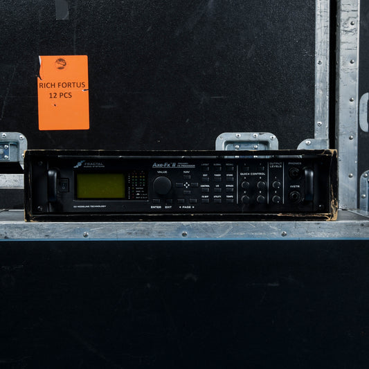 Fractal Audio Systems Axe-FX II
